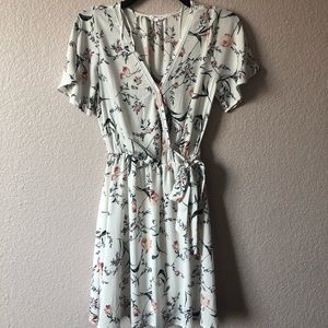Sienna Sky floral dress